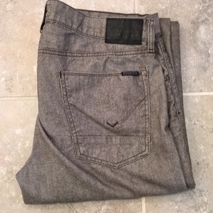 Men’s Hudson Blake Slim Straight Jeans
